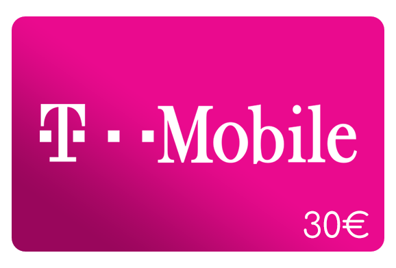 t mobile 30 euro aufladen online