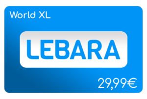 lebara world xl flat aufladen online