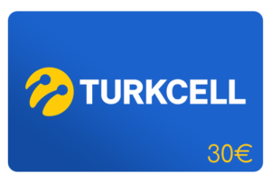 turkcell lifecell 30 euro aufladen online