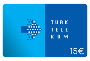 türk telekom 15 euro aufladen online